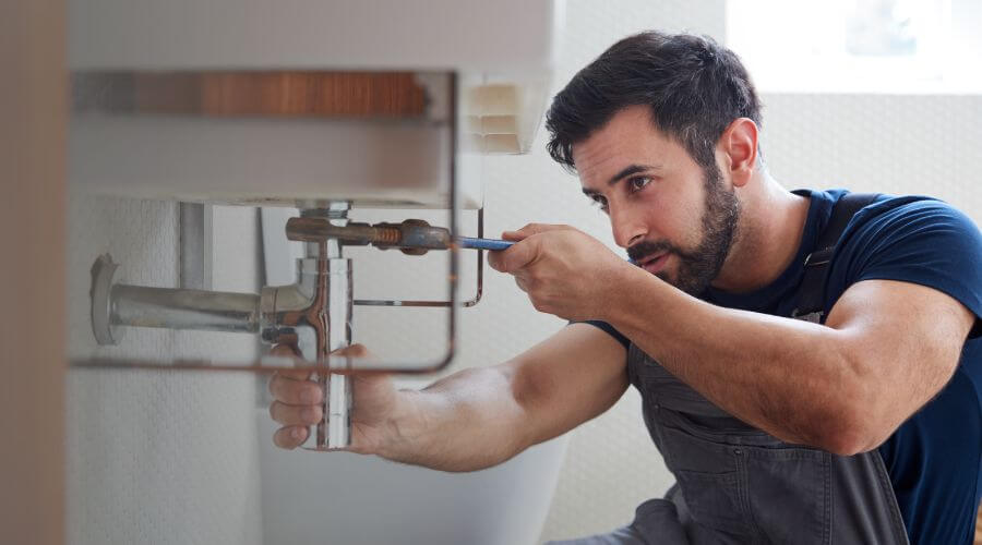 Professional sink repair services in Tate, GA